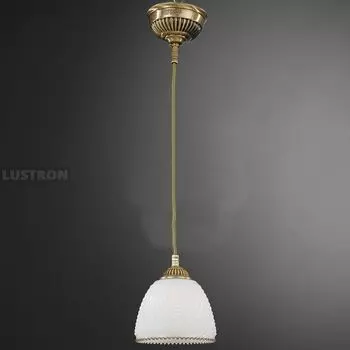 Подвесной светильник L.8601/14 Reccagni Angelo 8601 L 8601/14