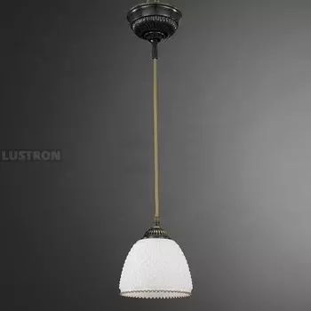 Подвесной светильник L.8611/14 Reccagni Angelo 8611 L 8611/14