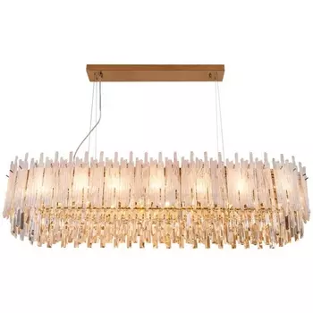 Подвесной хрустальный светильник L'Arte Luce Glacier L05016.92