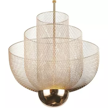 Подвесной светодиодный светильник L'Arte Luce Meshmatics L48306