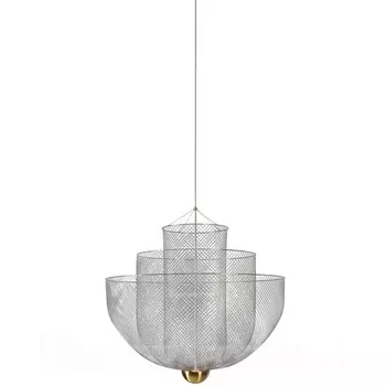 Подвесной светодиодный светильник L'Arte Luce Meshmatics L48304