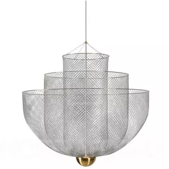 Подвесной светодиодный светильник L'Arte Luce Meshmatics L48309