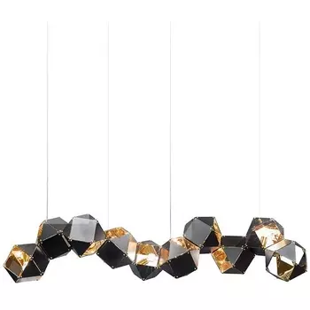 Подвесной светильник L'Arte Luce Welles L31208 black,gold