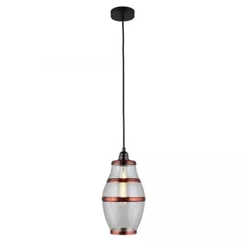 Подвесной светильник в виде вазы Omnilux Lainate OML-91906-01