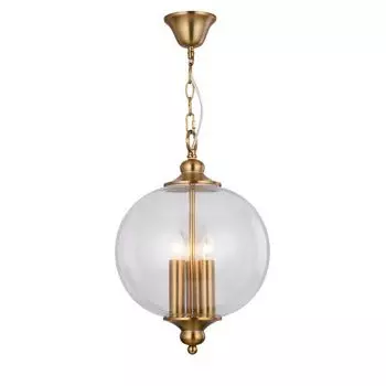 Подвесной светильник ST Luce Lateria SL362.203.03 в виде свечи