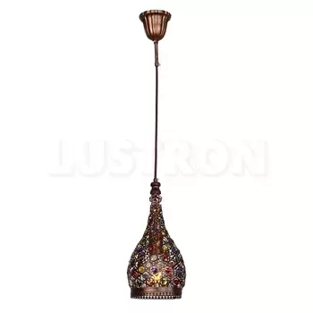 Подвесной светильник Latifa 1668-1P (Favourite)