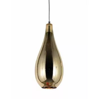 Подвесной светильник LDP 6843-1 GD Lumina Deco Lauris