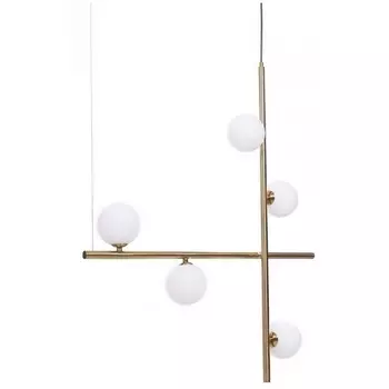 Подвесной светильник LDP 6044-5 Lumina Deco MD