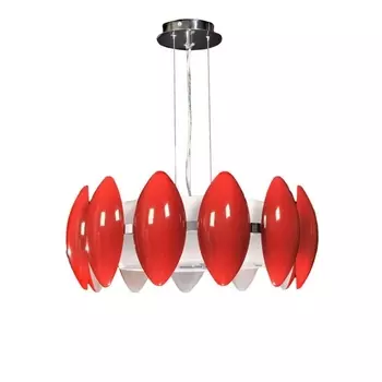 Подвесной светильник LDP 9016-350 Lumina Deco Frascatti RD