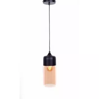 Подвесной светильник LDP BK+TEA Lumina Deco Zenia 6806