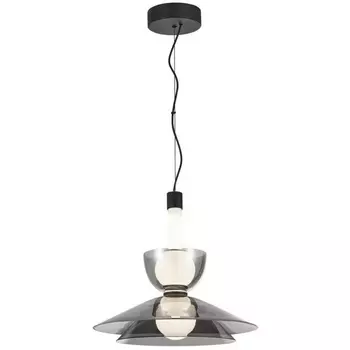 Подвесной светильник LED Aployt Daga APL.772.16.12 (плафоны шарики)