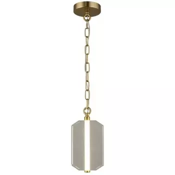 Подвесной светильник LED Aployt Lakres APL.070.06.05