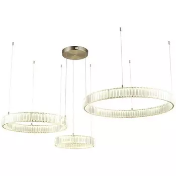 Подвесной светильник LED Aployt Oriann APL.076.13.140 кольцо