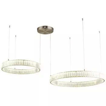 Подвесной светильник LED Aployt Oriann APL.076.03.80 кольцо