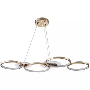 Подвесной светильник LED Arte Lamp Stardust A2452SP-100PB кольцо