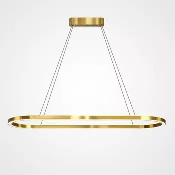 Подвесной светильник LED Cruise Long L120 By ImperiumLoft Cruise-Long01 220442-23