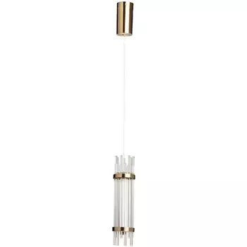 Подвесной светильник LED De City Аделард 642019501