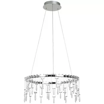 Подвесной светильник LED Divinare Rotondo 1019/02 SP-46 кольцо