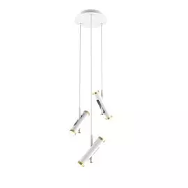 Подвесной светильник LED Duplex 2323-6P (Favourite)