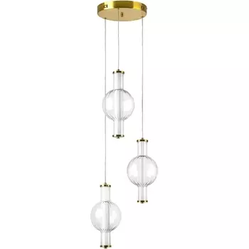 Подвесной светильник LED Lightstar Botto 800133 шарики