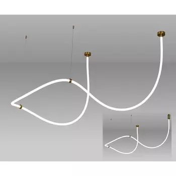 Подвесной светильник LED Lu Carte Antic LC-22-0245