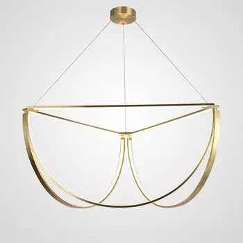 Подвесной светодиодный светильник для спальни Lu Carte LC-11-1250