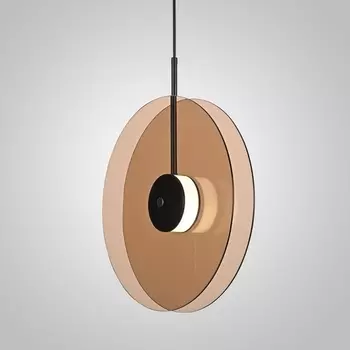 Подвесной светодиодный светильник в спальню Lu Carte LC-11-1186