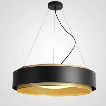 Подвесной светодиодный светильник в спальню Lu Carte LC-11-0019 кольцо