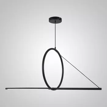 Подвесной светодиодный светильник для спальни Lu Carte LC-11-0348