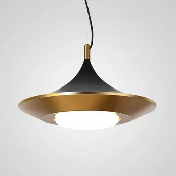 Подвесной светодиодный светильник в спальню Lu Carte LC-11-0425