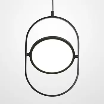 Подвесной светодиодный светильник в спальню Lu Carte LC-11-0208