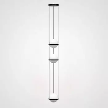 Подвесной светодиодный светильник для гостиной Lu Carte LC-11-0512 шарики