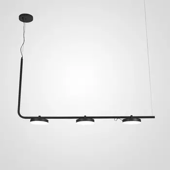 Подвесной светодиодный светильник в спальню Lu Carte LC-11-0400