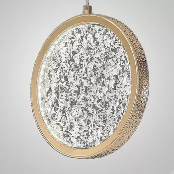 Подвесной светодиодный светильник в гостиную Lu Carte LC-11-1070