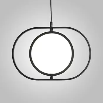 Подвесной светодиодный светильник для спальни Lu Carte LC-11-0727