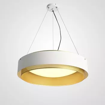 Подвесной светодиодный светильник в гостиную Lu Carte LC-11-1049 кольцо