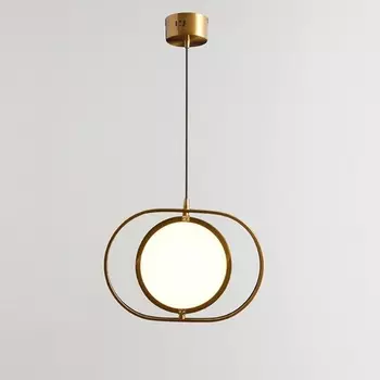 Подвесной светодиодный светильник в гостиную Lu Carte LC-11-0726