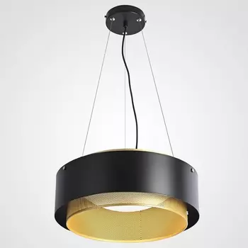 Подвесной светодиодный светильник для спальни Lu Carte LC-11-1048 кольцо