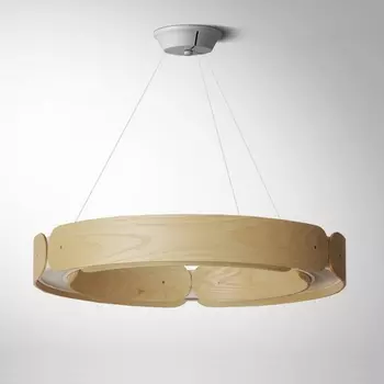 Подвесной светодиодный светильник для гостиной Lu Carte LC-11-1327 кольцо