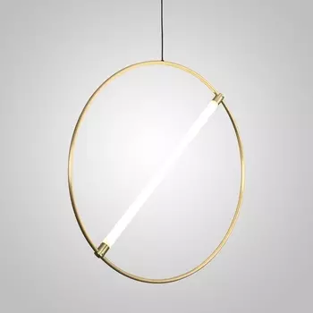 Подвесной светодиодный светильник в гостиную Lu Carte LC-11-1382