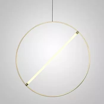 Подвесной светодиодный светильник в спальню Lu Carte LC-11-1383