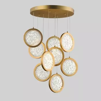 Подвесной светильник LED Lu Carte LC-11-1215