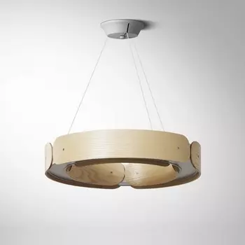 Подвесной светодиодный светильник в гостиную Lu Carte LC-11-1326 кольцо