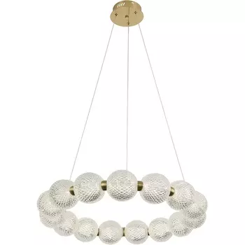 Подвесной светильник LED Lu Carte Pail LC-22-0114