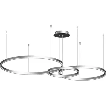 Подвесной светильник LED Lu Carte Tanis LC-22-0356