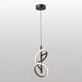 Подвесной светильник LED Lussole Kimble LSP-7417 кольцо