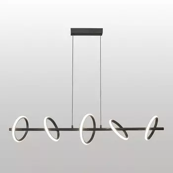 Подвесной светильник LED Lussole Kimble LSP-7418 кольцо