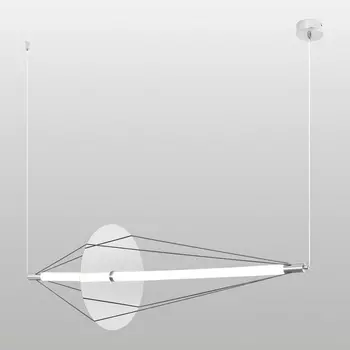 Подвесной светильник LED Lussole Nolan LSP-7441