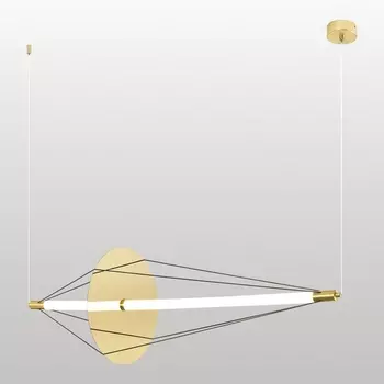 Подвесной светильник LED Lussole Nolan LSP-7442