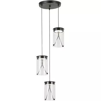 Подвесной светильник LED Lussole Smith LSP-7473